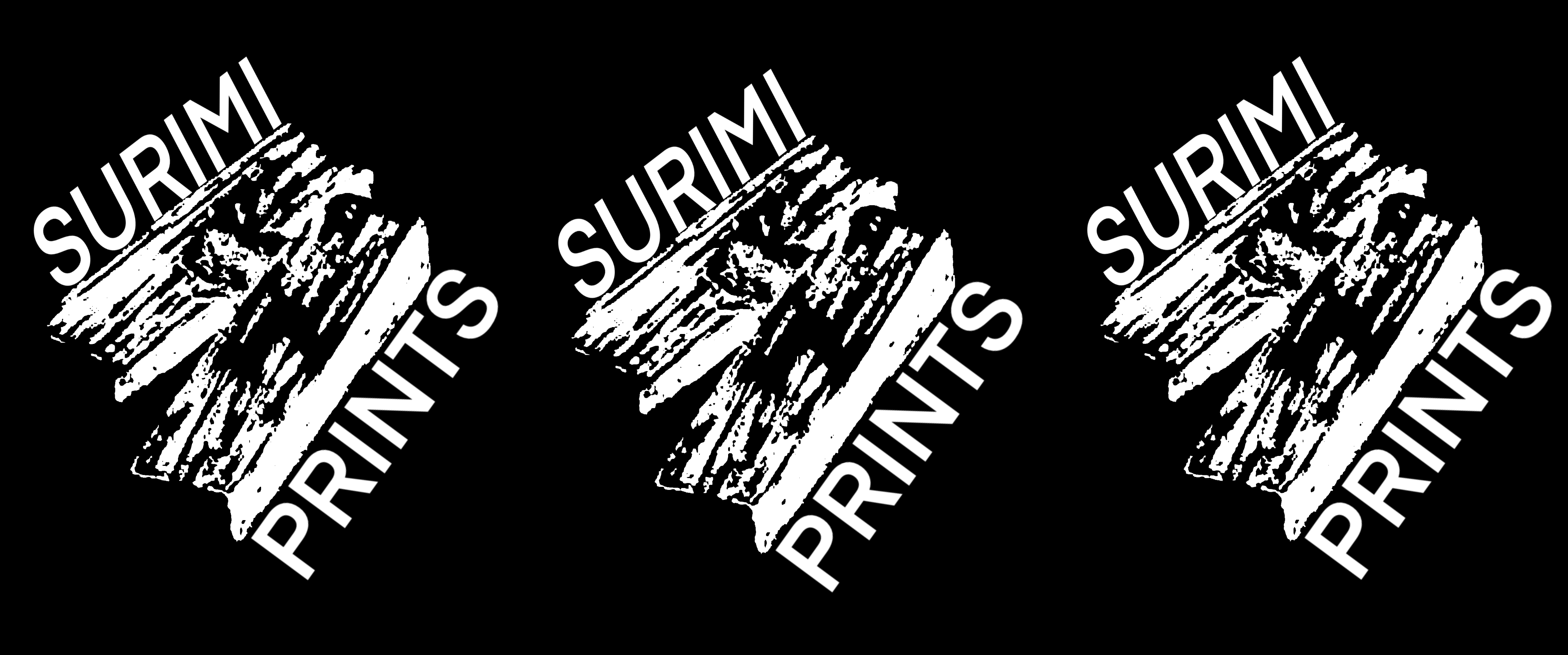 Surimi Prints