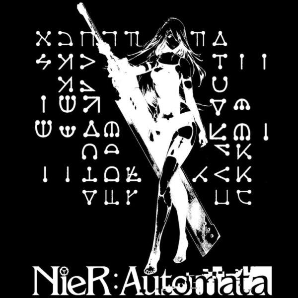 Nier Automata A2 Shirt